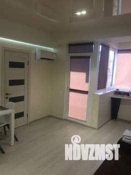 1-к квартира, посуточно, 25м2, 2/2 этаж