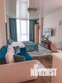 Студия квартира, посуточно, 32м2, 4/6 этаж