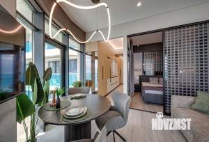 1-к квартира, посуточно, 45м2, 4/9 этаж