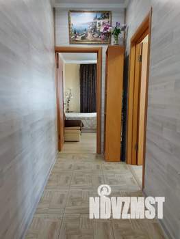 2-к квартира, посуточно, 60м2, 3/3 этаж