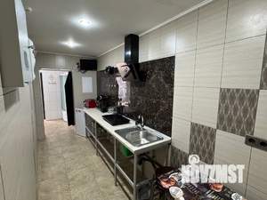 1-к квартира, посуточно, 45м2, 1/2 этаж