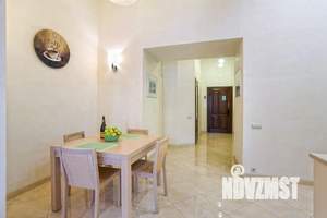 1-к квартира, посуточно, 51м2, 1/1 этаж