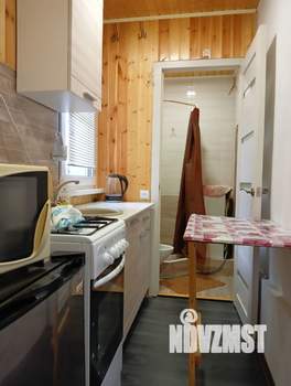 Студия квартира, посуточно, 11м2, 1/1 этаж