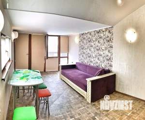 3-к квартира, посуточно, 60м2, 3/3 этаж
