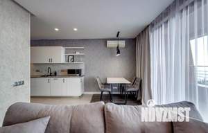 1-к квартира, посуточно, 105м2, 1/1 этаж