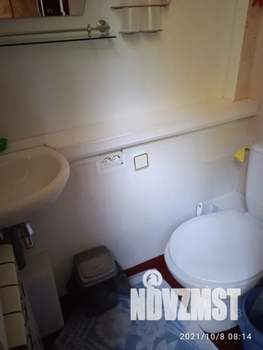 1-к квартира, посуточно, 26м2, 3/3 этаж