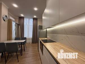 1-к квартира, посуточно, 47м2, 1/8 этаж