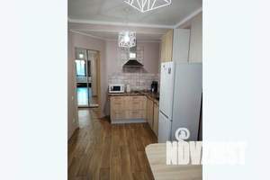 1-к квартира, посуточно, 40м2, 2/11 этаж