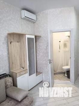 1-к квартира, посуточно, 24м2, 1/3 этаж