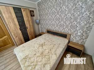 1-к квартира, посуточно, 38м2, 1/2 этаж