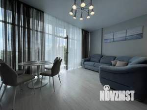 2-к квартира, посуточно, 60м2, 1/1 этаж