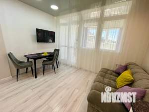 1-к квартира, посуточно, 38м2, 4/10 этаж