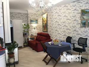 2-к квартира, посуточно, 68м2, 5/19 этаж