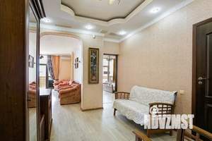 2-к квартира, посуточно, 90м2, 3/13 этаж