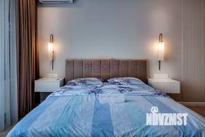 Студия квартира, на длительный срок, 35м2, 5/10 этаж