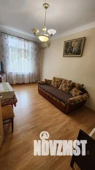 2-к квартира, посуточно, 50м2, 3/4 этаж