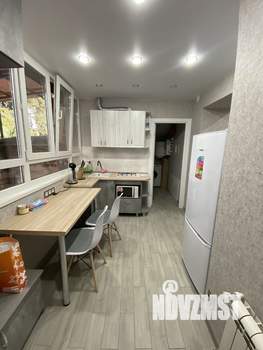 1-к квартира, посуточно, 37м2, 1/2 этаж