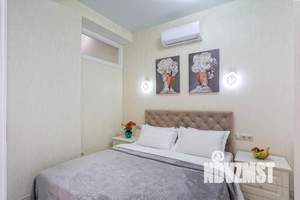 1-к квартира, посуточно, 58м2, 1/1 этаж