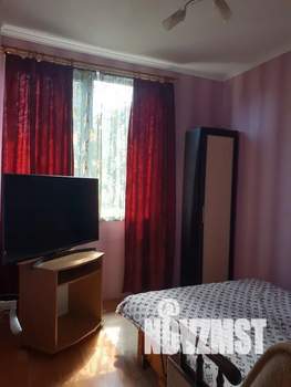 2-к квартира, посуточно, 43м2, 3/3 этаж