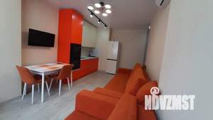 1-к квартира, посуточно, 38м2, 2/12 этаж