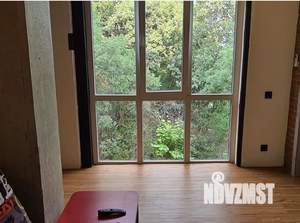 1-к квартира, посуточно, 64м2, 3/4 этаж