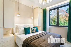 1-к квартира, посуточно, 50м2, 3/9 этаж