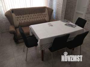 3-к квартира, посуточно, 70м2, 1/2 этаж