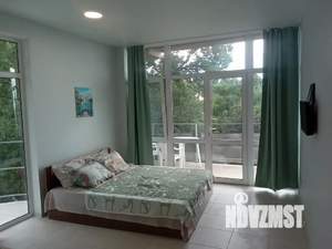 Студия квартира, посуточно, 25м2, 2/3 этаж