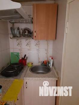 1-к квартира, посуточно, 40м2, 1/2 этаж