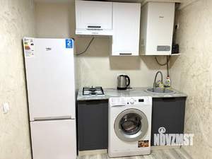 1-к квартира, посуточно, 35м2, 1/2 этаж