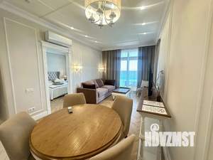 3-к квартира, посуточно, 95м2, 3/6 этаж