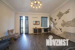 1-к квартира, посуточно, 51м2, 3/3 этаж