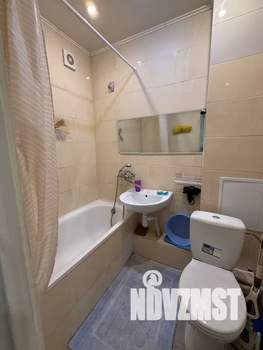 1-к квартира, посуточно, 33м2, 5/5 этаж