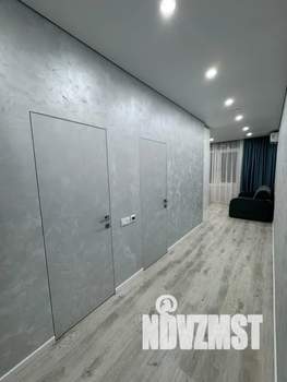 1-к квартира, посуточно, 40м2, 1/10 этаж