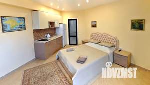 1-к квартира, посуточно, 25м2, 1/6 этаж