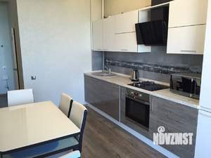 Студия квартира, посуточно, 40м2, 5/9 этаж