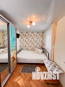2-к квартира, посуточно, 22м2, 2/2 этаж
