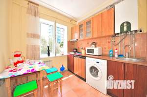 1-к квартира, посуточно, 34м2, 4/4 этаж