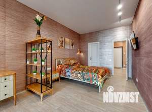 2-к квартира, посуточно, 65м2, 5/10 этаж