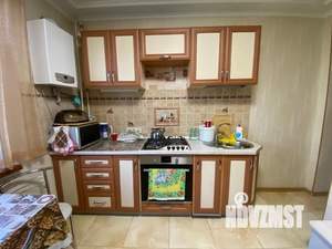 1-к квартира, посуточно, 45м2, 3/5 этаж