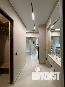 2-к квартира, посуточно, 72м2, 8/9 этаж