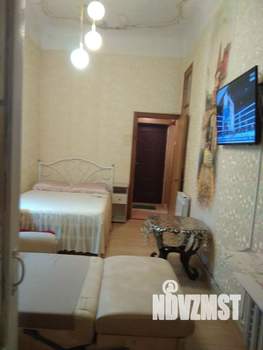 1-к квартира, посуточно, 29м2, 3/3 этаж