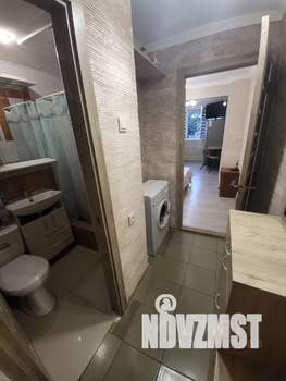 1-к квартира, посуточно, 20м2, 2/4 этаж