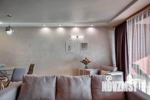 2-к квартира, посуточно, 80м2, 5/12 этаж