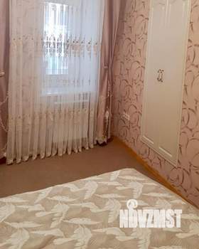2-к квартира, посуточно, 57м2, 2/3 этаж