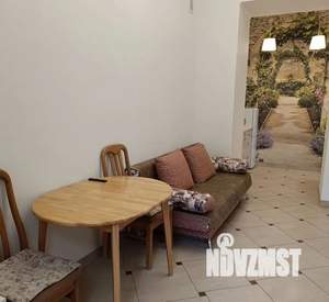 1-к квартира, посуточно, 36м2, 1/4 этаж