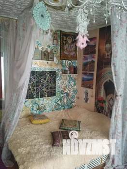 1-к квартира, посуточно, 30м2, 1/2 этаж