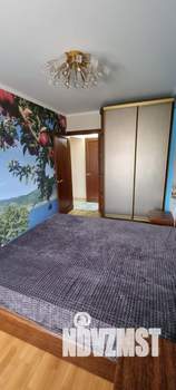 3-к квартира, посуточно, 62м2, 3/5 этаж