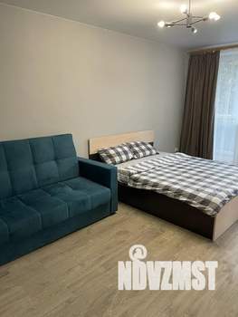1-к квартира, посуточно, 34м2, 5/5 этаж