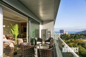 Студия квартира, на длительный срок, 45м2, 17/20 этаж